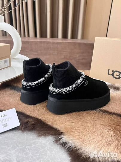 Ugg зима овчина