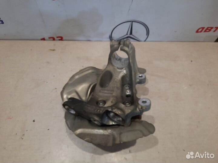 Ступица передняя правая Bmw 118 F20 N13B16 2015