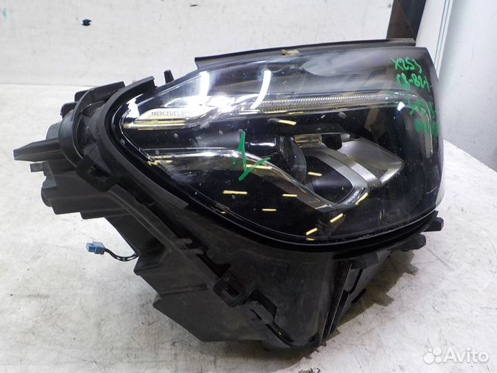 Фара правая на Mercedes-Benz GLC-Klasse X253