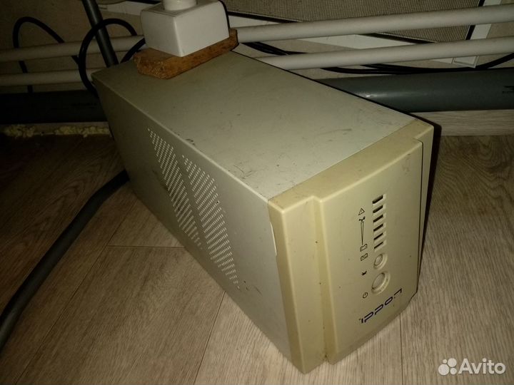 Ибп ippon smart power pro 1000