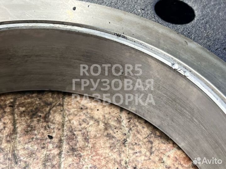 Шестерня грм Volvo FH 13 2006 8170197