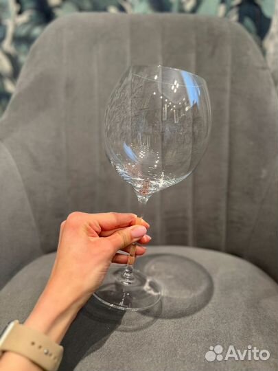 Villeroy boch бокал для вина 1100 мл литр