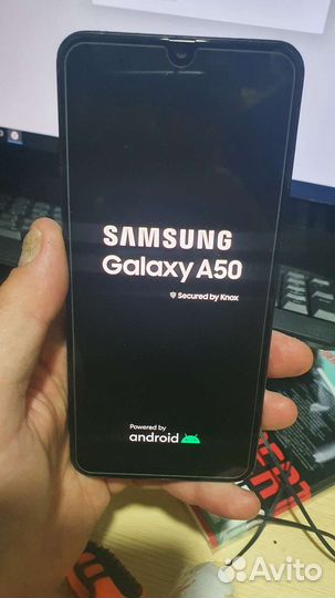 Оригинальный экран samsung a50 a505