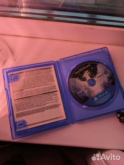Dragon Age инквизиция ps4