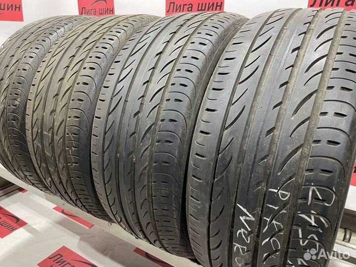 Pirelli P Zero Nero GT 245/45 R18