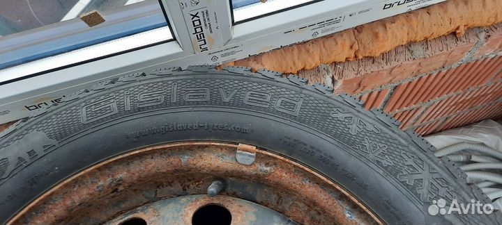 Gislaved Nord Frost 5 185/65 R15