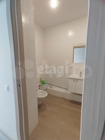 Квартира-студия, 27,6 м², 4/25 эт.