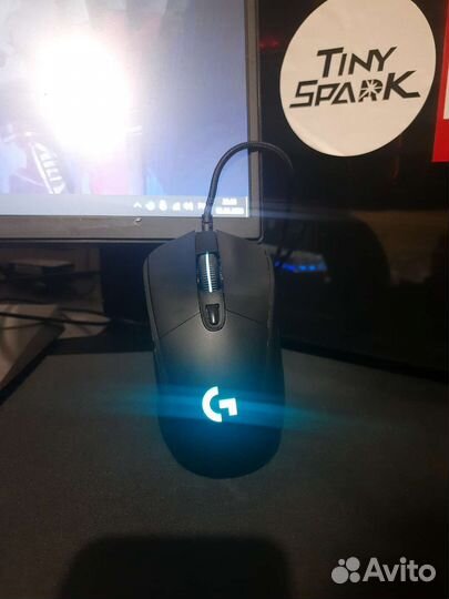 Игровая мышь logitech g403