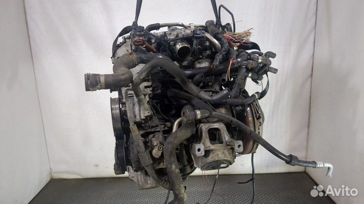 Двигатель Audi A4 (B8), 2008