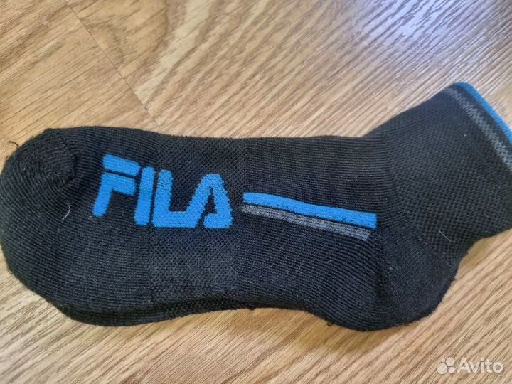 Носки детские Fila размер 27-35
