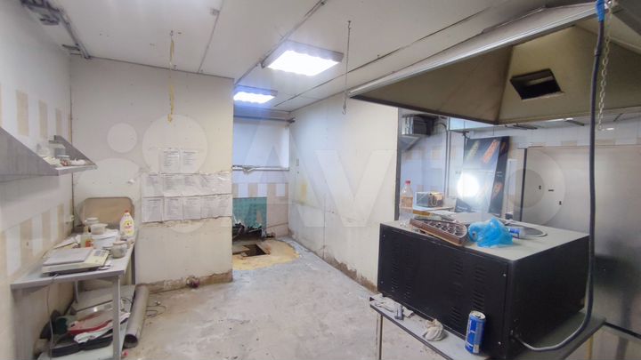 Общепит, 255 м²