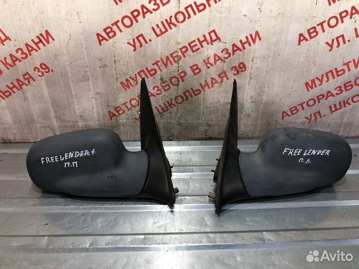 Зеркало боковое левое правое Freelander I