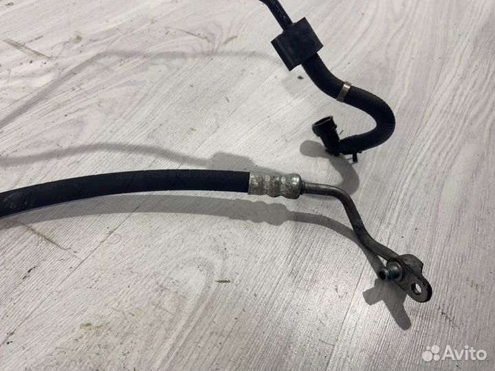 Трубка гидроусилителя Ford S-Max (06-15) SAV 2.0L