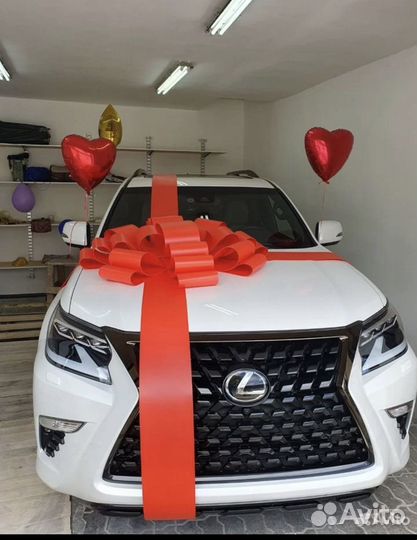 Большой подарочный бант 1м