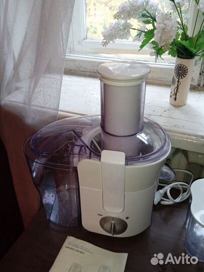 Соковыжималка Philips