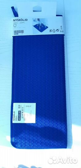 Коврик для сушки посуды IKEA nyskoljd