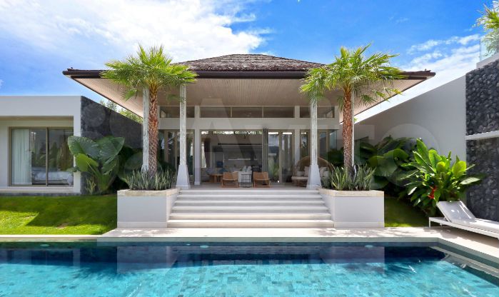 Дом 319 м² на участке 531 м² (Таиланд)