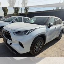 Авто под заказ Toyota Highlander 2025, 2.0, Большое Буньково