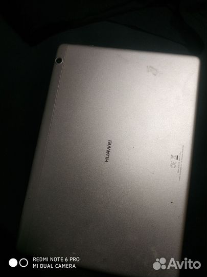 Планшет huawei mediapad T3 10