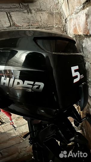 Мотор hidea HDF5HAS