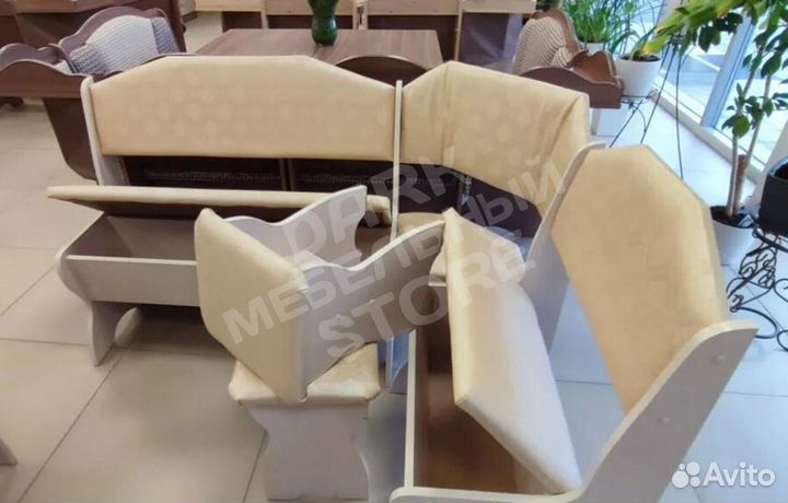 Уголок кухонный