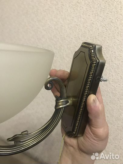 Светильник настенный