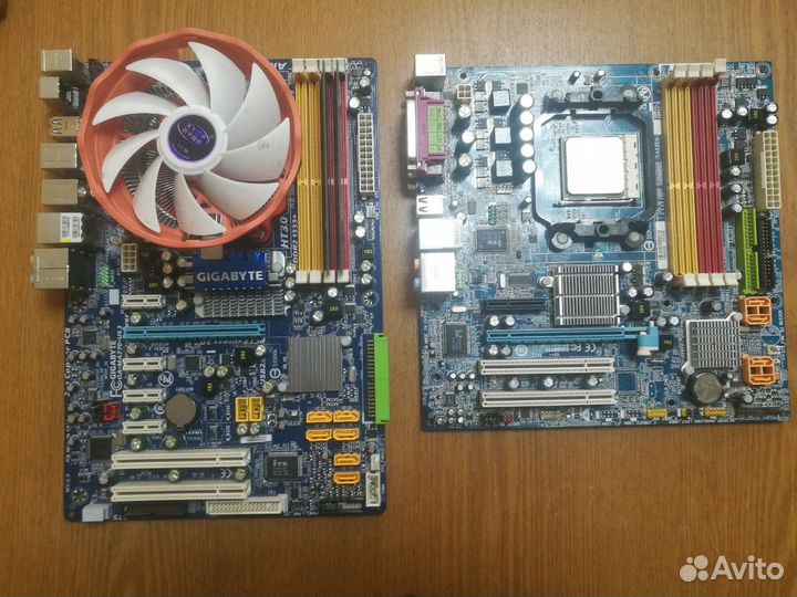 Комплектующие для пк