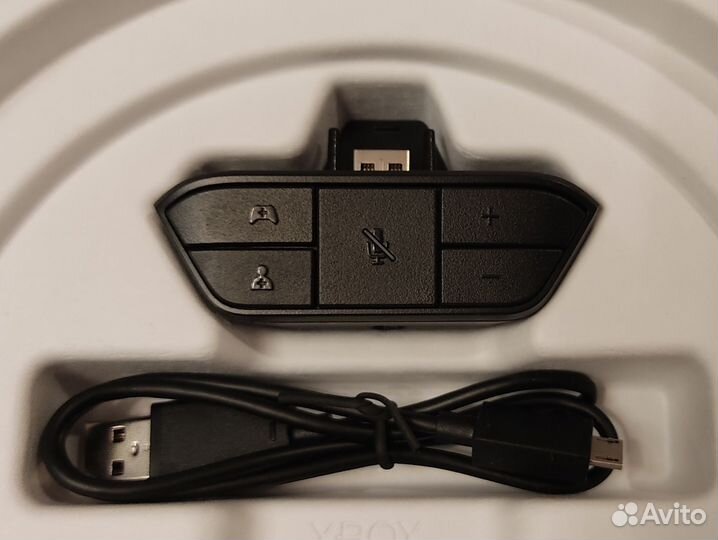Microsoft Stereo Headset для Xbox