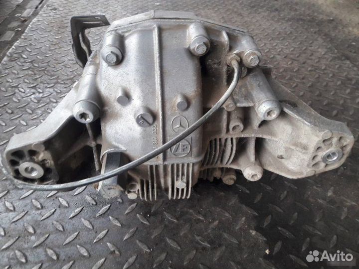 Задний редуктор Mercedes-Benz Gl