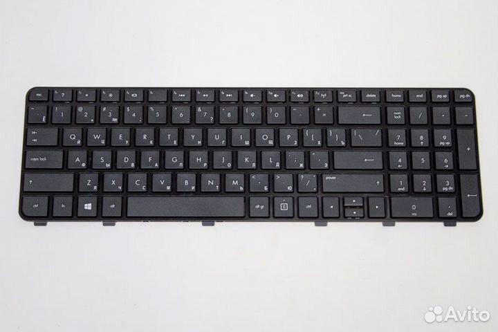 Клавиатура для HP dv6-6000 dv6-6100