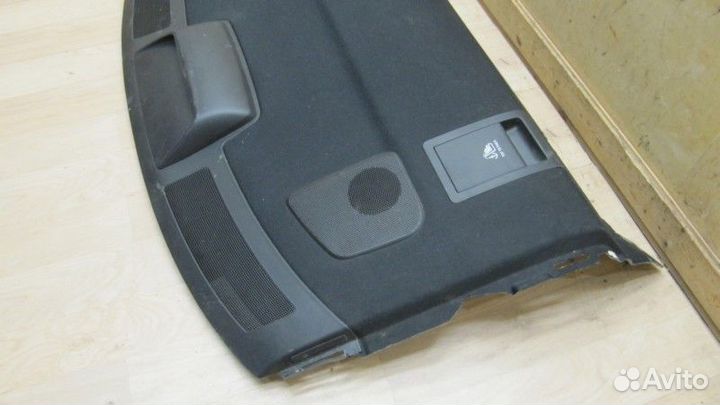 Полка задняя Mazda 6 GJ GL 2013-2023 Седан