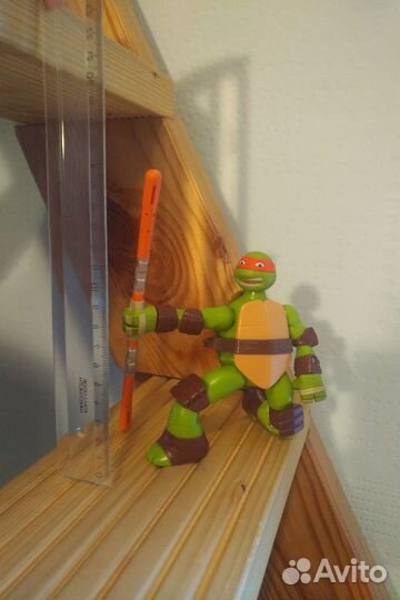 Фигурка черепашки Ниндзя