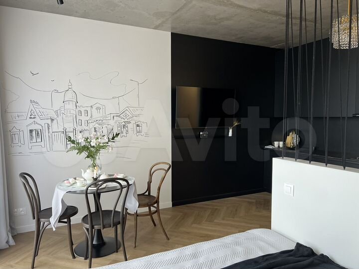 Квартира-студия, 30 м², 5/18 эт.