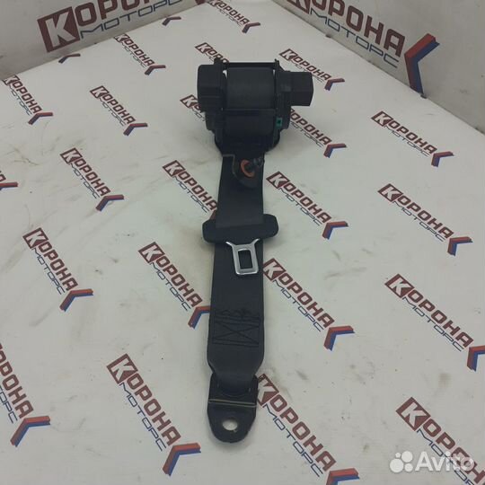 Ремень безопасности задний левый KIA ceed 16