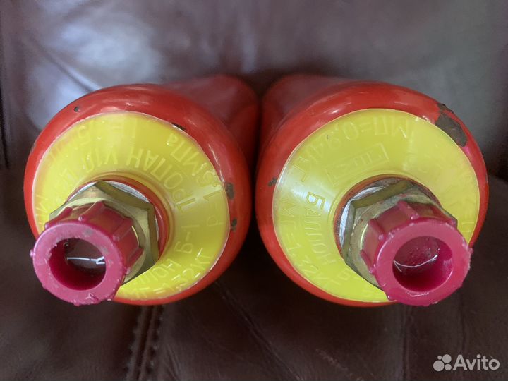 Баллон пропан б-1 и 50л б/у