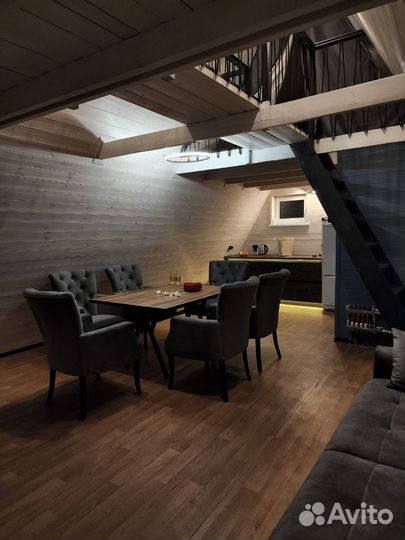 Аренда дома коттеджа посуточно с баней банный чан