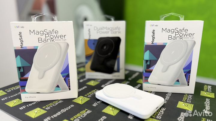 Внешний аккумулятор magsafe PowerBank