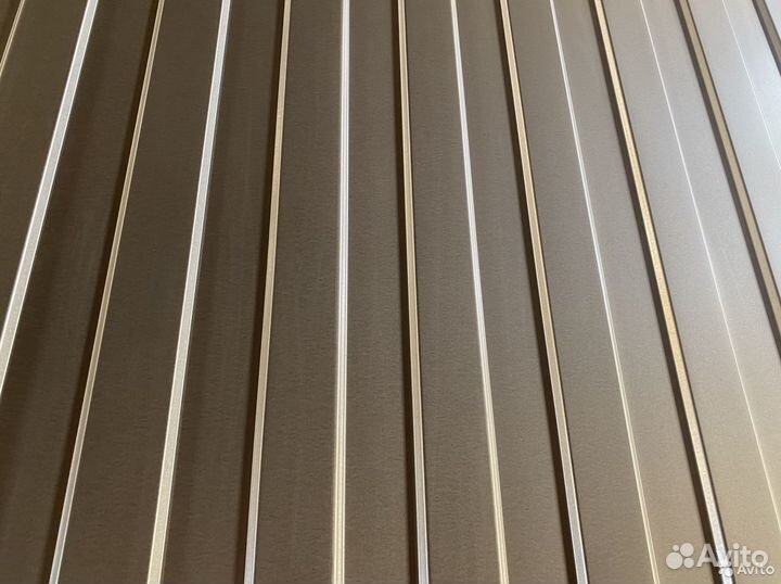 Профнастил сс10 цинк