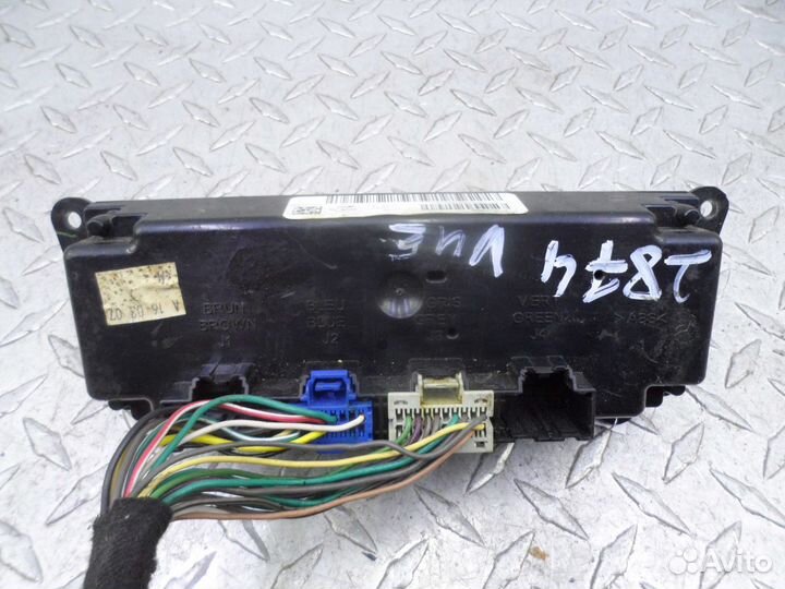 Переключатель отопителя Saturn Vue 2