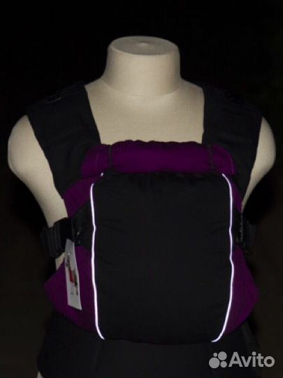 Слинг-рюкзак Эргорюкзак теддисинг