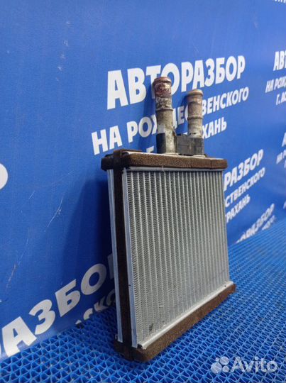 Радиатор печки Chevrolet Aveo T200 хэтчбек F14D3