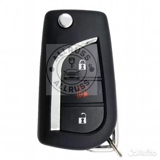 Ключ Toyota Rav4 USA 2019+ оригинал