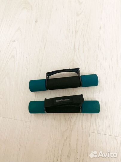 Гантели 2 кг