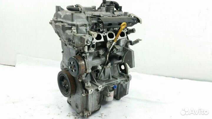 Двигатель Nissan March K13 HR12 2010