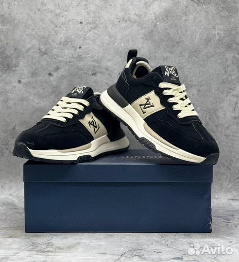 Кроссовки мужские осень весна