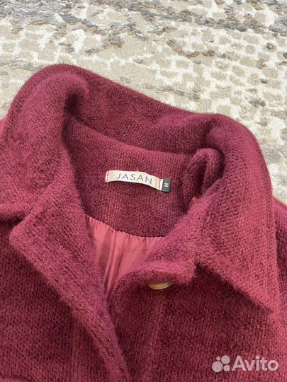 Теплая рубашка