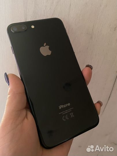 iPhone 8 Plus, 64 ГБ