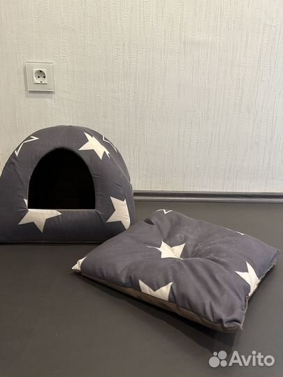 Домик для питомца