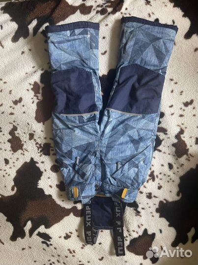 Продам Костюм зимний deux pa deux