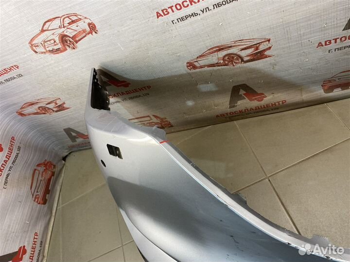 Бампер передний Mazda Cx-5 (2017-Н.в.)